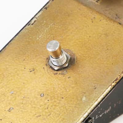 1965 Sola Sound Tone Bender MK I Fuzz Pedal - Incredibly Rare Mark I Tone Bender image 7