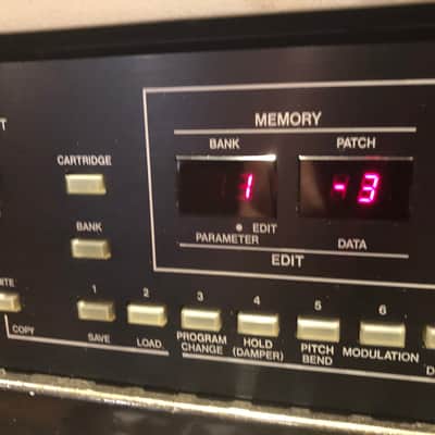 Roland MKS-30 Planet S 1983 with very rare  Roland PG 200 Programmer image 4