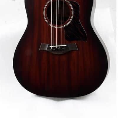 Taylor AD27e American Dream Grand Pacific Acoustic-Electric Guitar 2022 - Shaded Edge Burst image 3