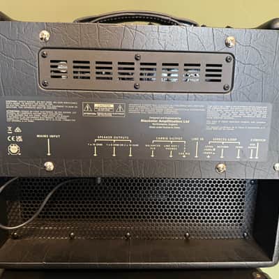 Blackstar HT-5R MK III 2-Channel 5-Watt 1x12" Guitar Combo with footswitch image 5