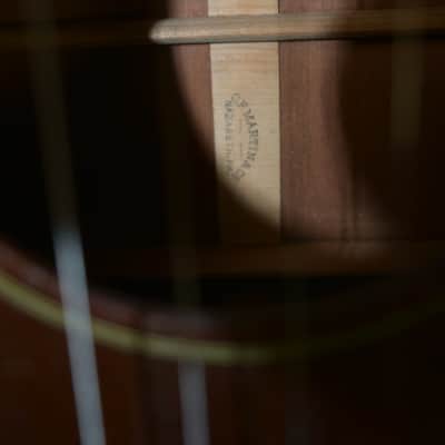 Martin 5-17T 1928 - natural Gloss image 8