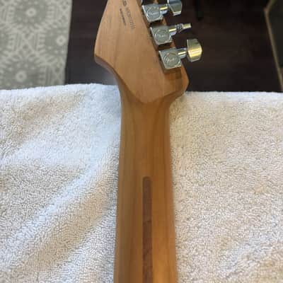Fender Limited Edition Player Series Stratocaster  - Roasted Maple Sunburst w/ Many upgrades! image 4