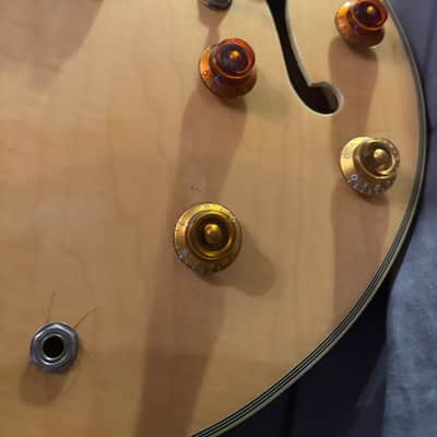Epiphone Sheraton II 1992 - Natural image 9