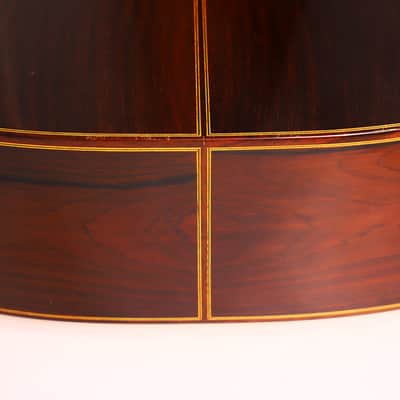 Antonio Aparicio Mod. Master classical guitar - high-quality hand-built Spanish guitar in the spirit of Antonio de Torres + check video! image 12