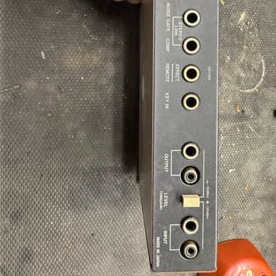 Boss RCL-10 Compressor/Limiter/Gate 1980’s - Grey image 3