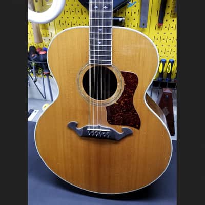 Taylor Model 855 12-String 1980 Natural image 7