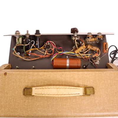 1957 Gibson Les Paul Jr GA-5 Amp image 7
