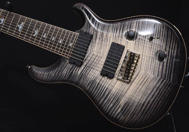 New Paul Reed Smith PRS Private Stock Custom 24 8 String August Guitar Of The Month! image 1