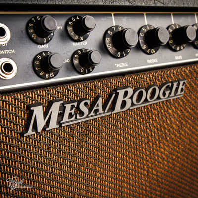 Mesa Boogie Subway Rocket 20W 1x10" Guitar Combo Amp image 5
