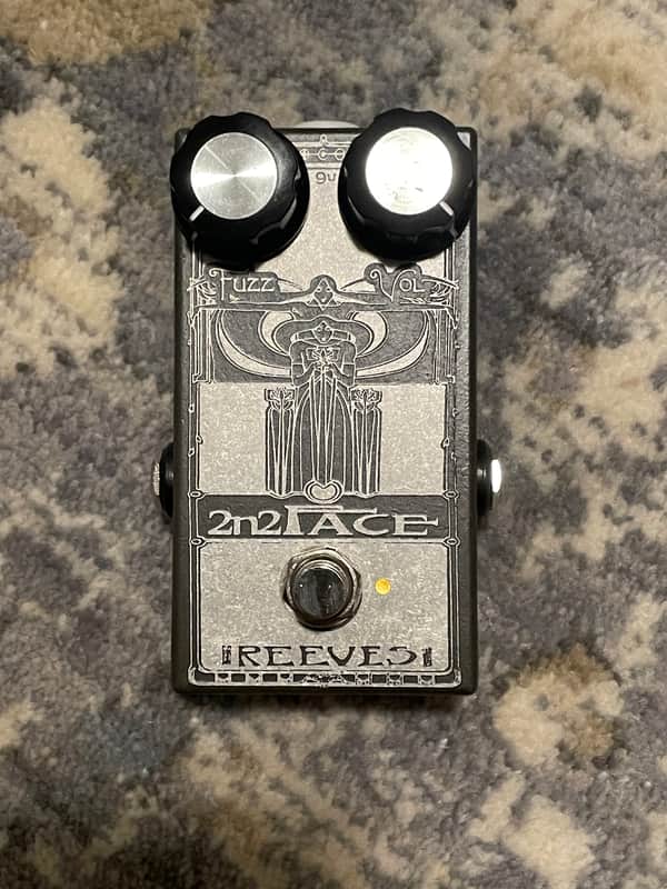 Reeves Electro 2n2 Face image 1