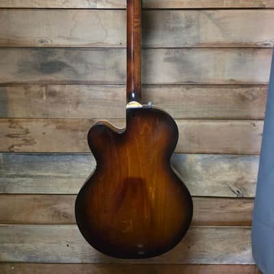 1965 Gretsch Chet Atkins Tennessean 6119 - Natural w/ Hard Case image 22