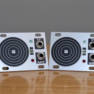 (2x) Intellijel FSR 1U Force Sensitive Eurorack BUNDLE image 1