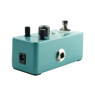 Digital Reverb Guitar Effect Pedal 9 Reverb Types True Bypass,price include the import duty for US buyer image 3