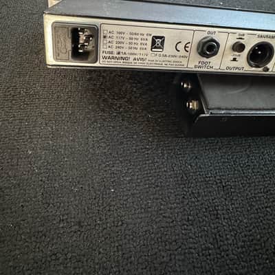 Tech 21 SansAmp RBI image 7