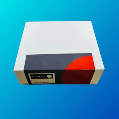 Lehle Little Dual Amp Switcher image 4