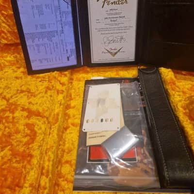 Fender Custom Shop Masterbuilt Stratocaster 1960 image 4