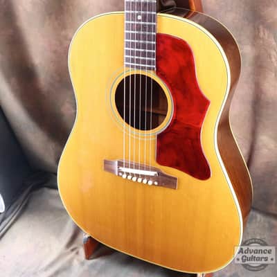 Gibson J-50 ADJ (1964 production) image 5