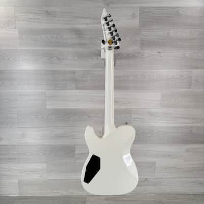 ESP LTD Eclipse '87 NT Electric Guitar - Pearl White image 13