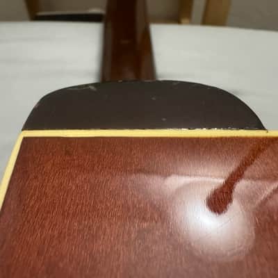 Gibson ES175D 1971 - Sunburst image 22