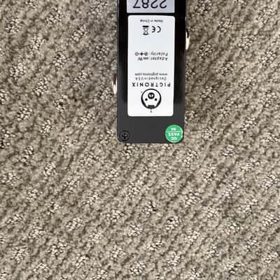 Pigtronix Constellator 2021 - Black image 2