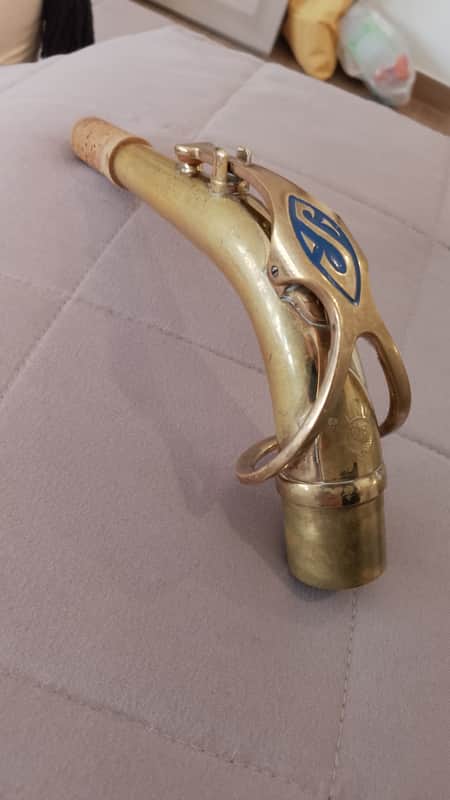 Selmer Mark VI