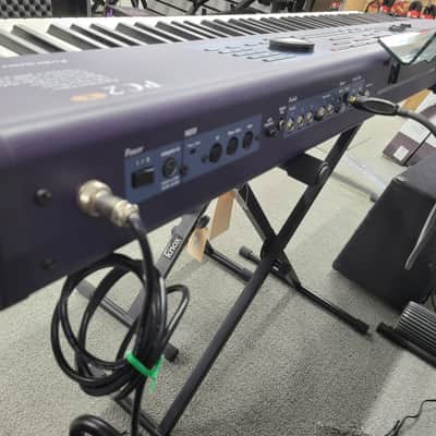 Kurzweil PC2X 88-Key Digital Stage Piano with Case - Blue image 9