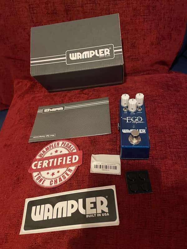 Wampler Mini Ego Compressor