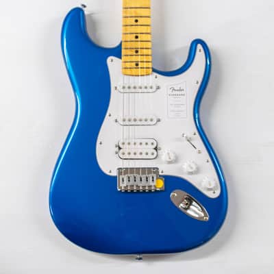 Fender Stratocaster Standard 2025 - Blue Metallic image 1