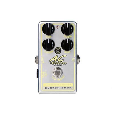 ギター xotic AC Booster Comp Xotic AC Booster Comp | Reverb