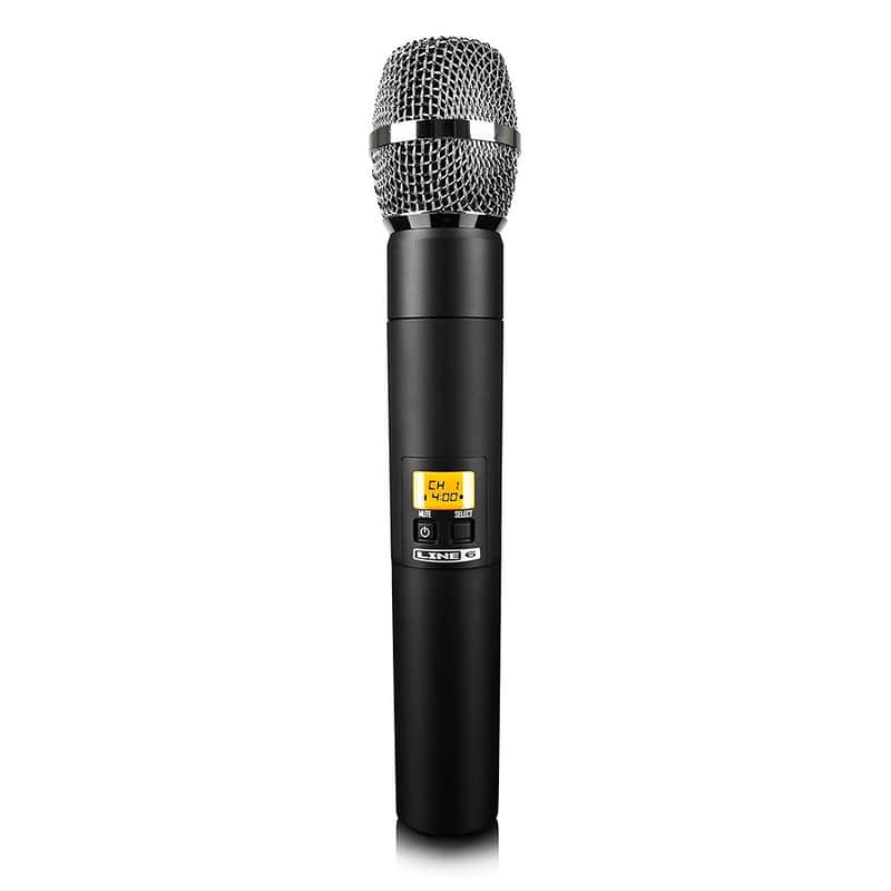 Line 6 V75-SC Wireless Microphone System image 1