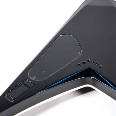 Dean Dave Mustaine Signature StradiVMNT CBK Owned by Dave Mustaine image 19