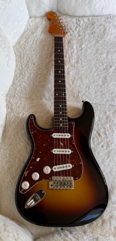 Fender John Mayer Stratocaster