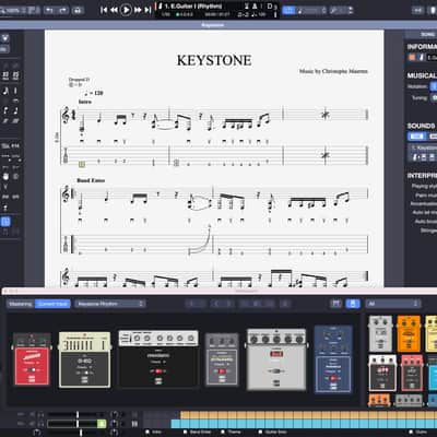 Arobas Music Guitar Pro 8 image 10