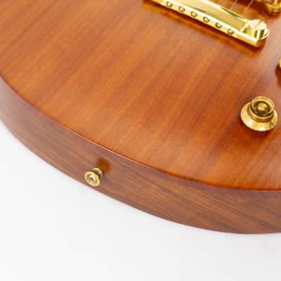 Gibson Les Paul Smartwood Studio 2003 Muir Natural image 14