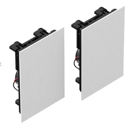 Sonos INWLLWW1 In-Wall Speakers by Sonance (Pair) BRAND NEW image 1