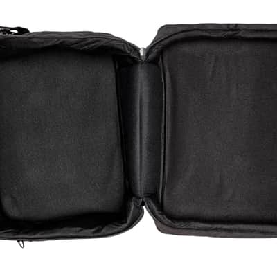 Meinl MCJB-L Professional Cajon Gig Bag Large Cajon Bag with Shoulder Strap Black image 2