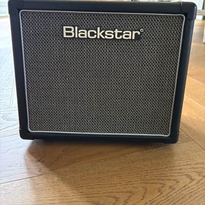 Blackstar HT-1R MKII 1-Watt 1x8" Guitar Combo with Reverb 2019 - Present - Black image 7
