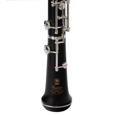 Yamaha YOB-841T Custom Oboe W/ 3rd Octave Key image 6