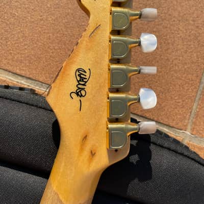 Fender Elite Tuners Gold - SRV John Mayer image 3