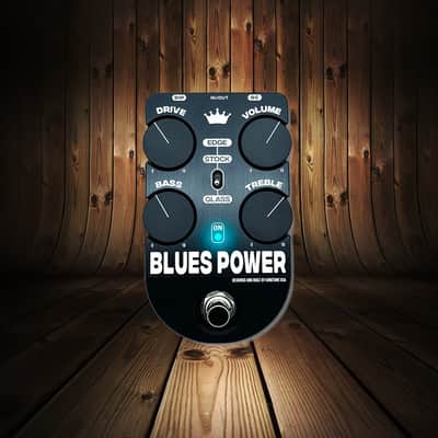 Reverb.com listing, price, conditions, and images for king-tone-blues-power