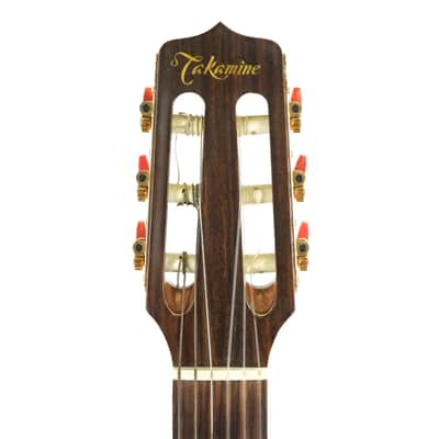 Takamine ESF60C Owned by George Benson image 5