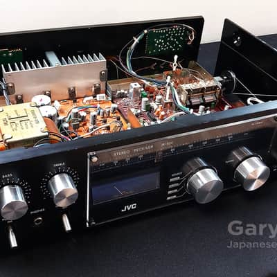 JVC JR-S50 Stereo Receiver JR S50 Japan 1976 image 11