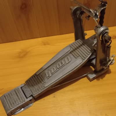 Amati Kraslice Rare Bass Drum pedal 70s-80s - Vintage chrome image 2
