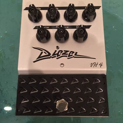 Diezel VH-4 Distortion Pedal image 1