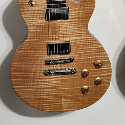 Gibson Les Paul Push Tone 2008 - Natural image 2