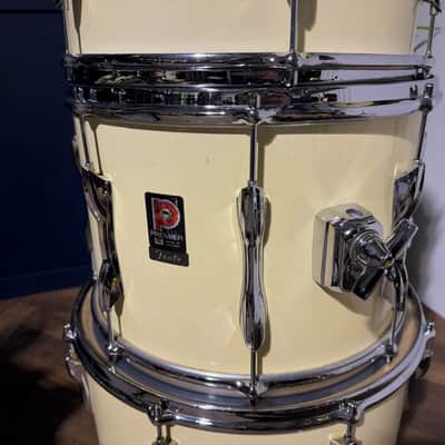 Vintage Premier Elite Drum Kit 4-Piece Shell Pack / 22" #MP image 5