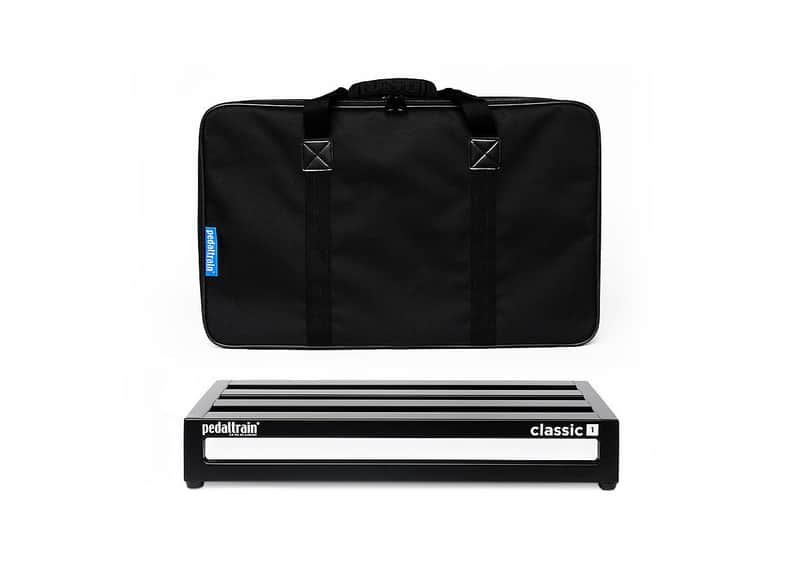 Pedaltrain Classic 1 with Soft Case | Reverb