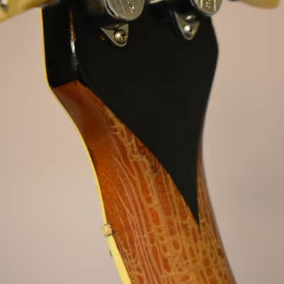 1955 Gretsch Model 6128 Duo Jet Refinished w/OHSC image 23