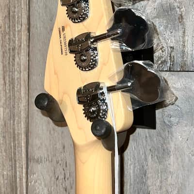 Fender American Performer Jazz Bass - Satin Surf Green with Maple Fingerboard, Help Support Small Business & Buy it Here ! image 15