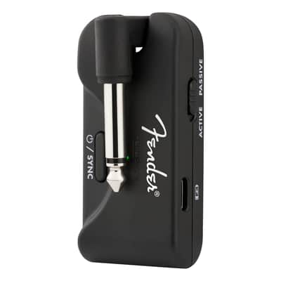 Fender Telepath Wireless Transmitter image 4